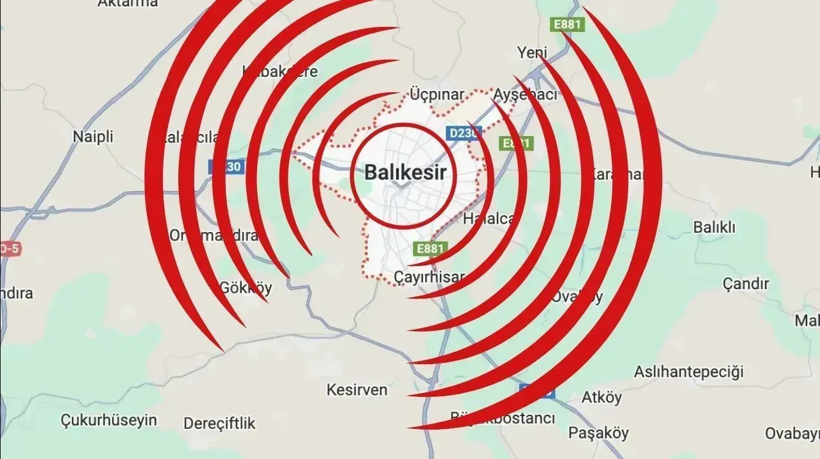 Deprem fırtınası büyük depemle mi bitecek? Şener Üşümezsoy merak edilen soruya yanıt verdi - Resim : 1