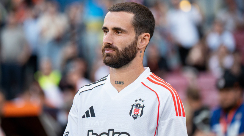 Rafa Silva'dan Beşiktaş'ı kızdıran bir hamle daha! - Resim : 2