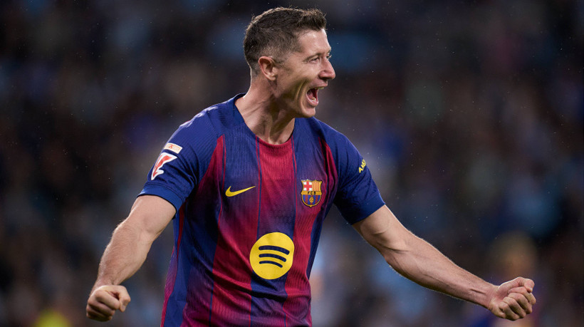 Fenerbahçe ile anılıyordu! Robert Lewandowski'den açıklama - Resim : 2