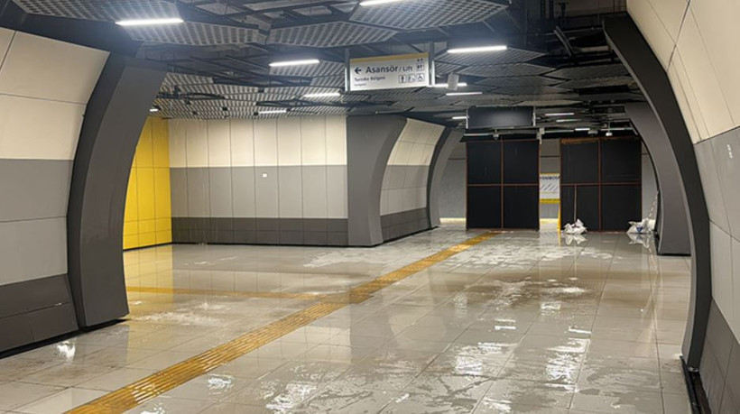 Milyonlarca insan metrolara sığınacak Peki kadar güvenli? Sığınak yönetmeliği değiştirildi - Resim : 5