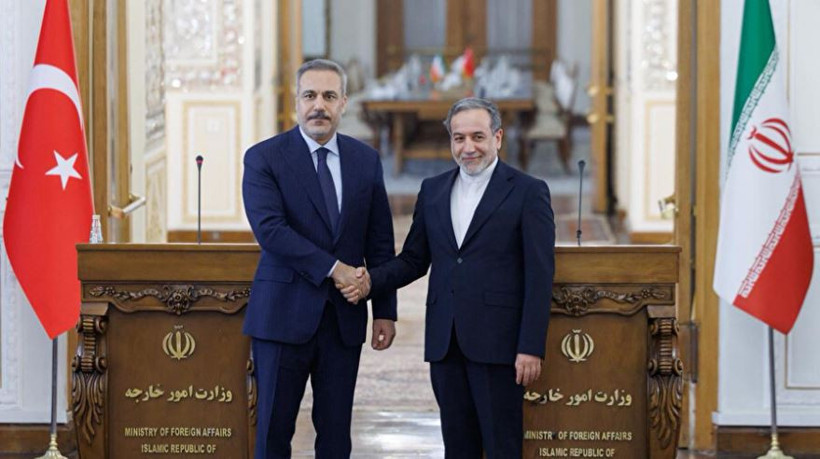 Hakan Fidan'dan kritik görüşme İran'dan Türkiye ve PKK açıklaması - Resim : 1