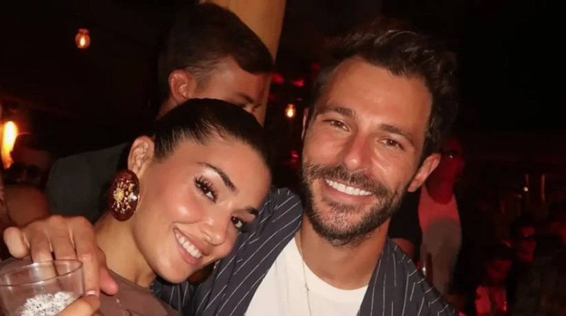 Hande Erçel ve Hakan Sabancı ayrılığında sürpriz adım! Sevenleri hayrete düştü - Resim : 1