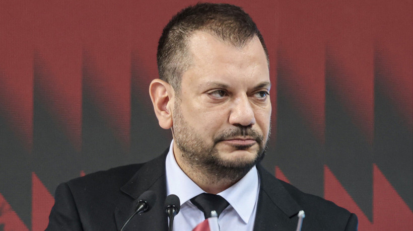 Ertuğrul Doğan'dan sürpriz açıklama! 'Samsunspor'un hakkı yendi' - Resim : 2