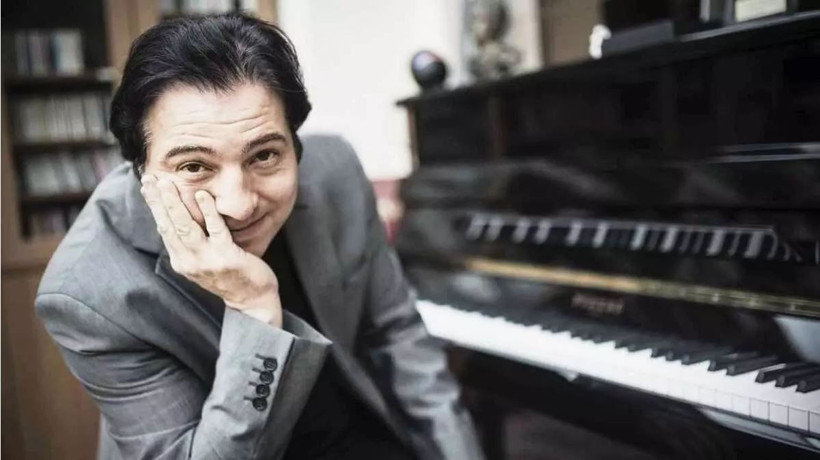 Ünlü piyanist Fazıl Say imzayı atıyor: Yeni eş oyuncu Erhan Yazıcıoğlu’nun yeğeni flüt virtüözü Aslıhan And - Resim: 39