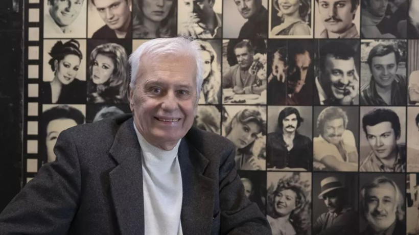 Son dakika… Son dakika… Yeşilçam'ın efsane ismi Engin Çağlar hayatını kaybetti - Resim : 18