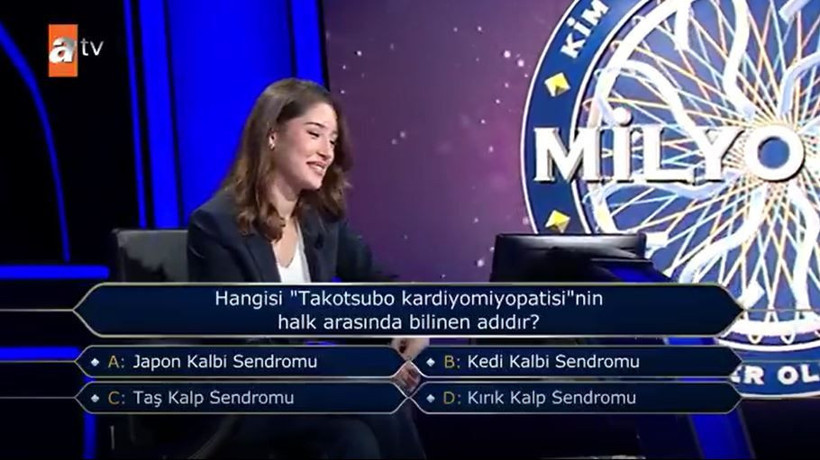 Kim Milyoner’de 1 Milyon kıl payı kaçtı: Tıp öğrencisi 'Takotsubo'da çekildi! Oktay Kaynarca şaşırdı - Resim: 6