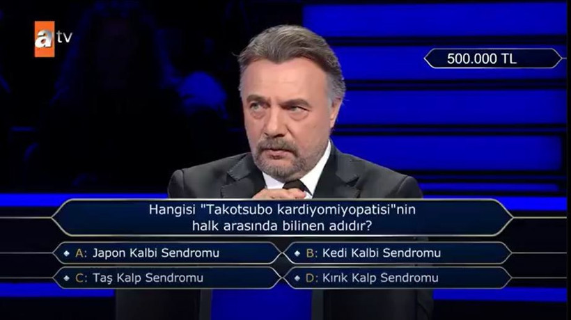 Kim Milyoner’de 1 Milyon kıl payı kaçtı: Tıp öğrencisi 'Takotsubo'da çekildi! Oktay Kaynarca şaşırdı - Resim: 8