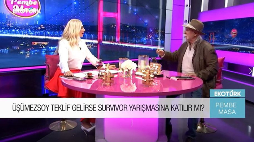 Şener Üşümezsoy’dan yıllar sonra gelen ilk Survivor itirafı! Acun Ilıcalı 500 bin dolar teklif etti: Kenya’da timsahlarla yüzdüm - Resim : 3