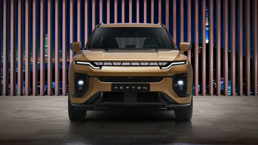 Kgm Ssangyongdan Ekim ayı sürprizi - Resim: 1