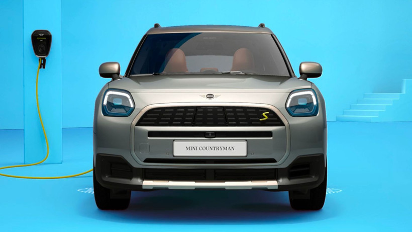 Uygun fiyatlı premium suv Mini Countryman E - Resim: 1