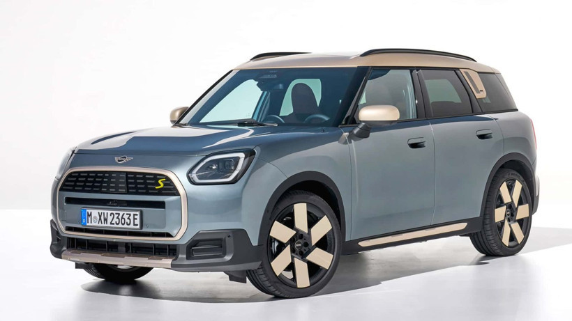 Uygun fiyatlı premium suv Mini Countryman E - Resim: 2