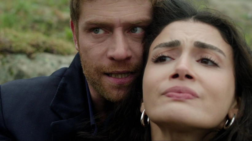 Gözleri KaraDeniz'in Çamlıhemşin’deki setini ayı bastı! Oyuncular şaşkın: Kadroya bomba transferler geldi - Resim: 22