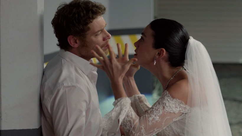 Gözleri KaraDeniz'in Çamlıhemşin’deki setini ayı bastı! Oyuncular şaşkın: Kadroya bomba transferler geldi - Resim: 30