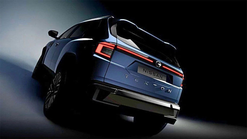 Lütfen şaşırmayın! Huzurlarınızda Nissan Duster - Resim: 1