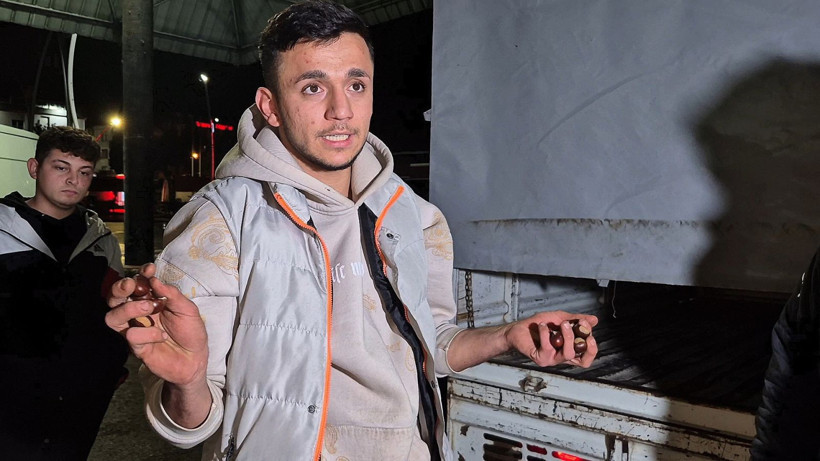 Parasız kalan dağdan topluyor kilosunu 400 TL'ye satıyor. Ne karışan var, ne de mesai saati - Resim: 6