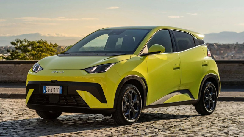 Byd bir fabrika daha kuruyor - Resim: 3