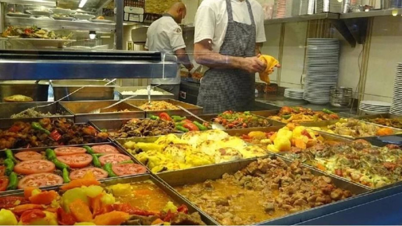 58 yıllık tarih sona erdi: Vedat Milor'un tavsiye ettiği Tarihi Şahin Lokantası iflas etti! - Resim: 3