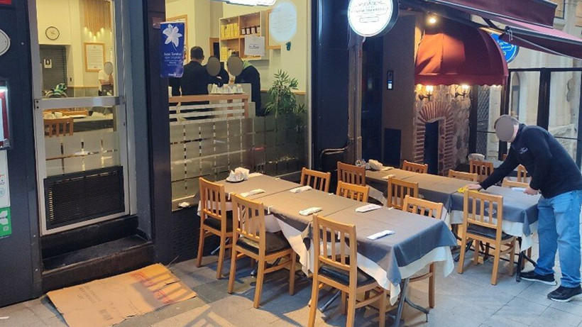 58 yıllık tarih sona erdi: Vedat Milor'un tavsiye ettiği Tarihi Şahin Lokantası iflas etti! - Resim: 4