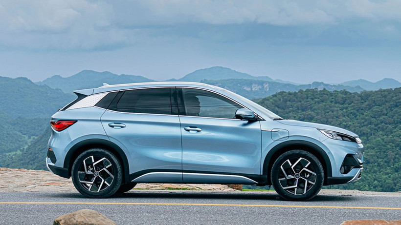 Byd bir fabrika daha kuruyor - Resim: 5