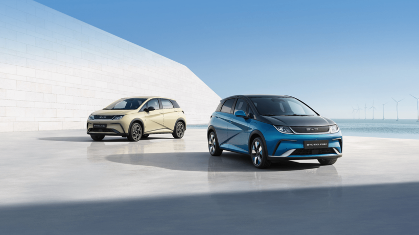 Byd bir fabrika daha kuruyor - Resim: 7