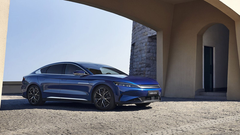 Byd bir fabrika daha kuruyor - Resim: 9