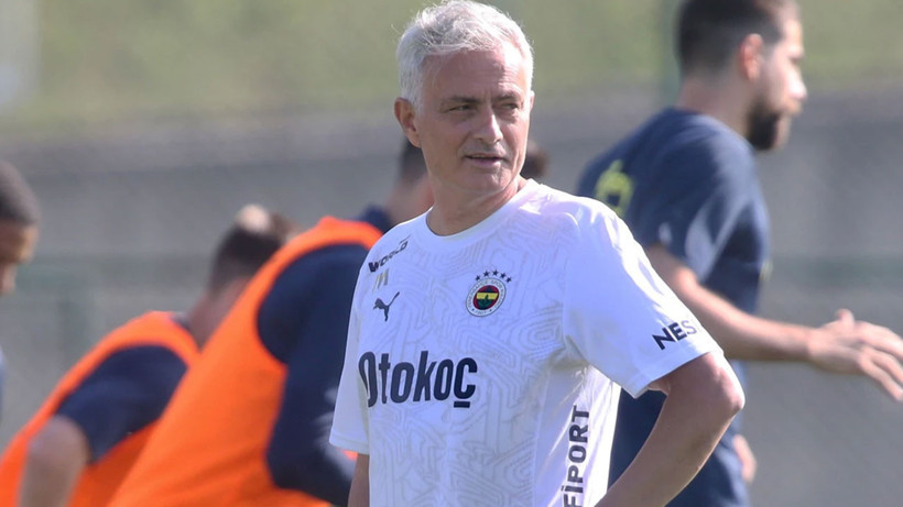 Mourinho Sadettin Saran'ı yalanlarken yalan söyledi - Resim : 1