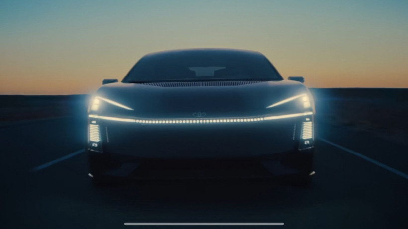 Huzurlarınızda elektrikli Toyota Corolla - Resim: 1