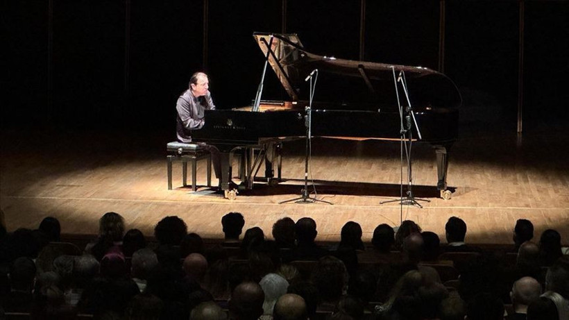 Ünlü piyanist Fazıl Say imzayı atıyor: Yeni eş oyuncu Erhan Yazıcıoğlu’nun yeğeni flüt virtüözü Aslıhan And - Resim: 31