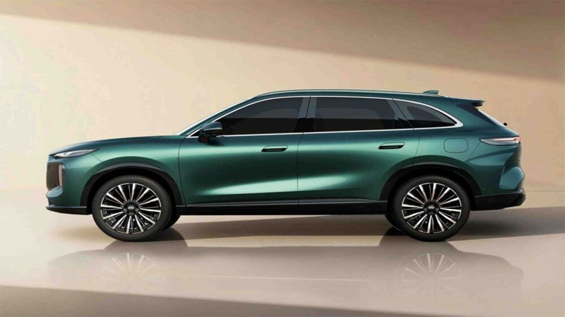 İşte 2026 Chery Tiggo 8 Pro - Resim: 4