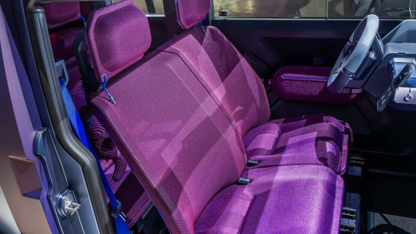 Elektrikli Dacia Hipster tanıtıldı Sadece 750.000 TL - Resim: 10