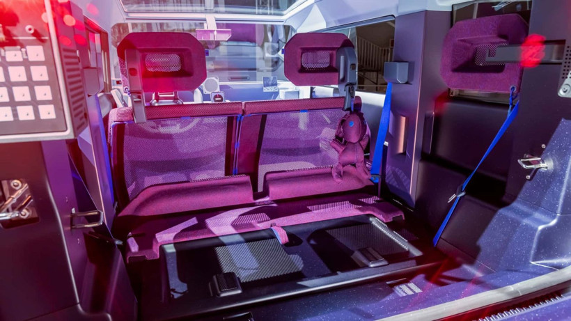 Elektrikli Dacia Hipster tanıtıldı Sadece 750.000 TL - Resim: 11