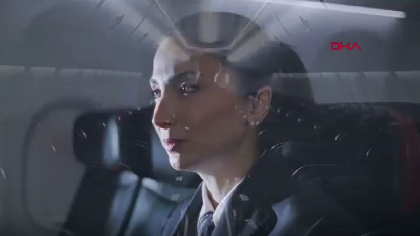 Kanser tedavisinden aynı kokpite: Kaptan pilot ve eski hemşirenin inanılmaz hikayesi! - Resim: 12