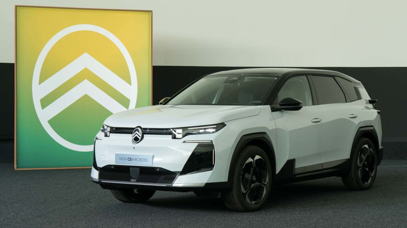 Uygun fiyatlı suv Citroen C5 Aircross Türkiye'de satışa çıkıyor - Resim: 1