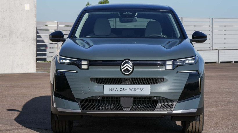 Uygun fiyatlı suv Citroen C5 Aircross Türkiye'de satışa çıkıyor - Resim: 2
