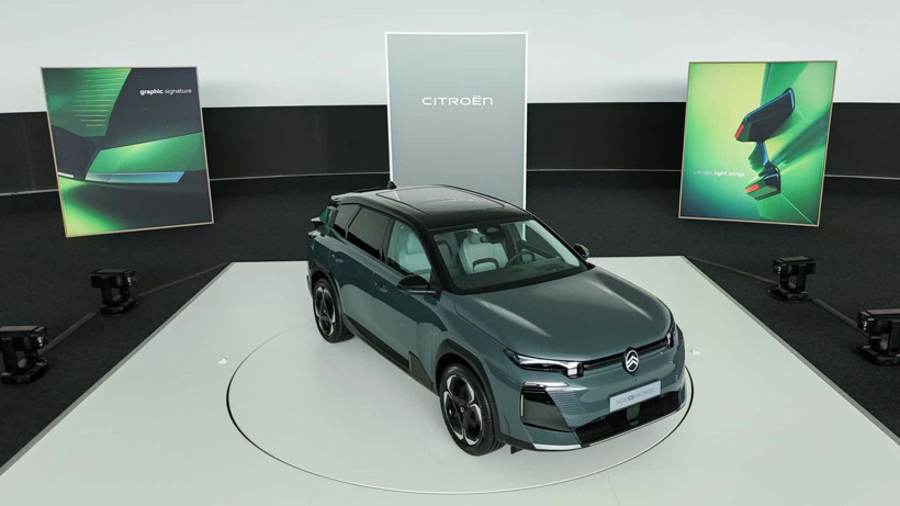 Uygun fiyatlı suv Citroen C5 Aircross Türkiye'de satışa çıkıyor - Resim: 5