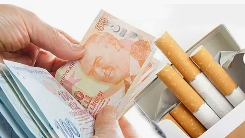 2 sigara grubuna daha bugün zam geldi. Vatandaş isyan ediyor - Resim: 1