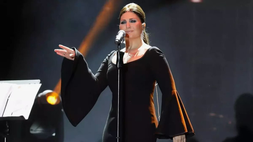 Türk Müziğinin Kraliçesi Sibel Can ilk kez babaanne oldu! Torunu Lina dünyaya geldi: Ailede büyük sevinç - Resim: 12