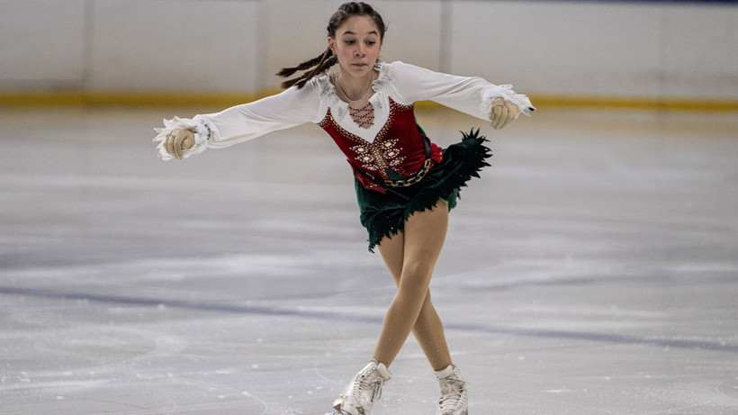 Mattia Ahmet Minguzzi anısına buz pateni yarışması düzenleniyor - Resim : 1