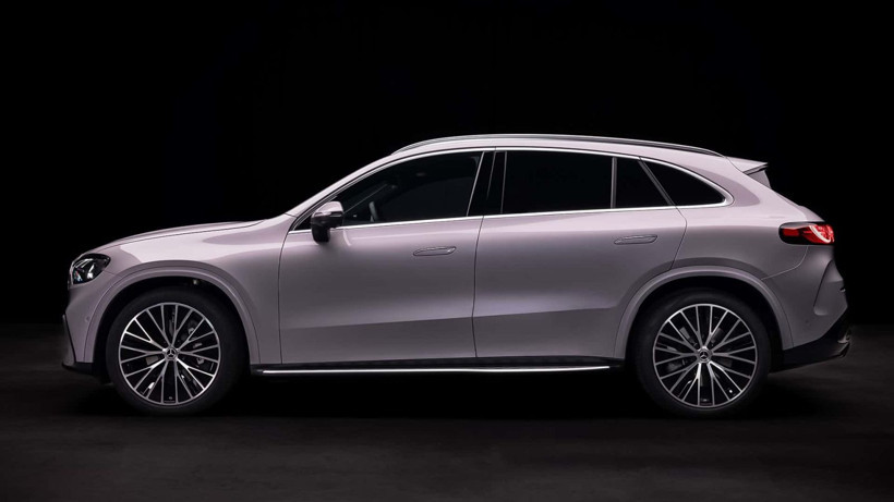 Benzinlinin yarı fiyatına elektrikli Mercedes GLC - Resim: 7