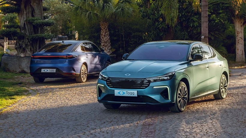 Türkiye'de üretilen otomobiller - Resim: 10