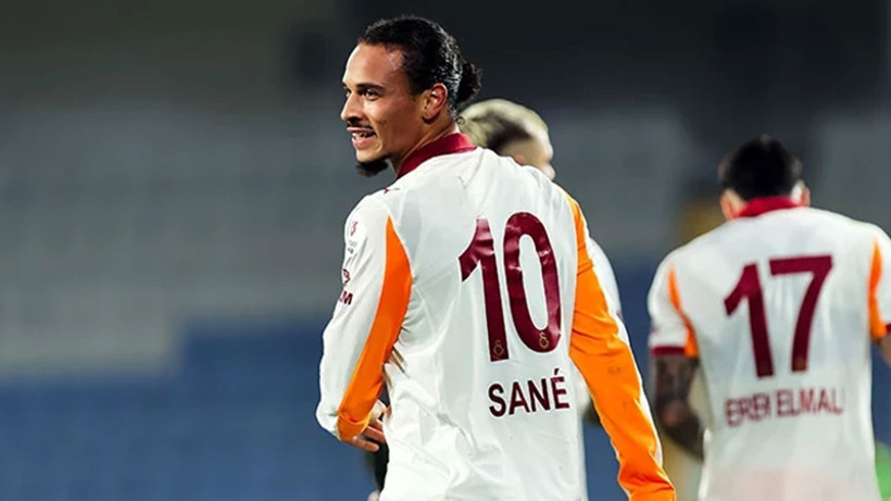 Galatasaray'da Bodo Glimt maçı öncesi Sane ve Osimhen kararı! - Resim : 1