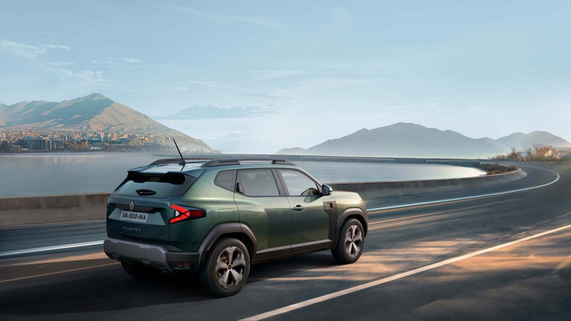 Renault Duster'a ay ortası 205.000 Tl indirim geldi - Resim: 2