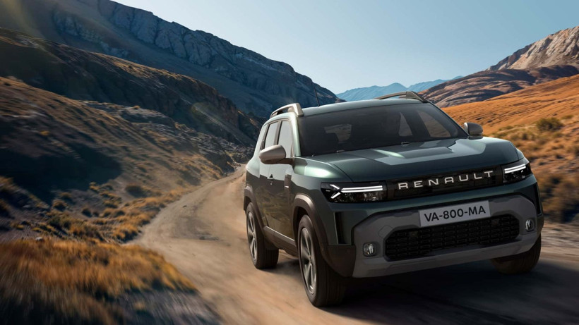 Renault Duster'a ay ortası 205.000 Tl indirim geldi - Resim: 1