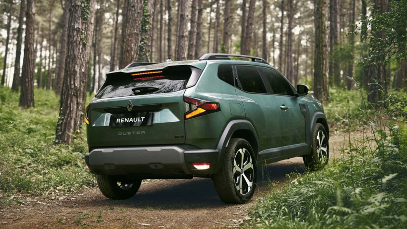 Renault Duster'a ay ortası 205.000 Tl indirim geldi - Resim: 6