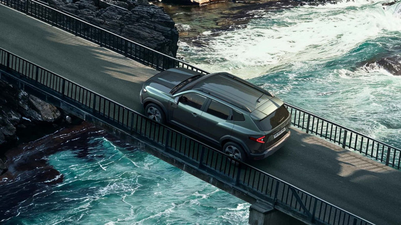 Renault Duster'a ay ortası 205.000 Tl indirim geldi - Resim: 10