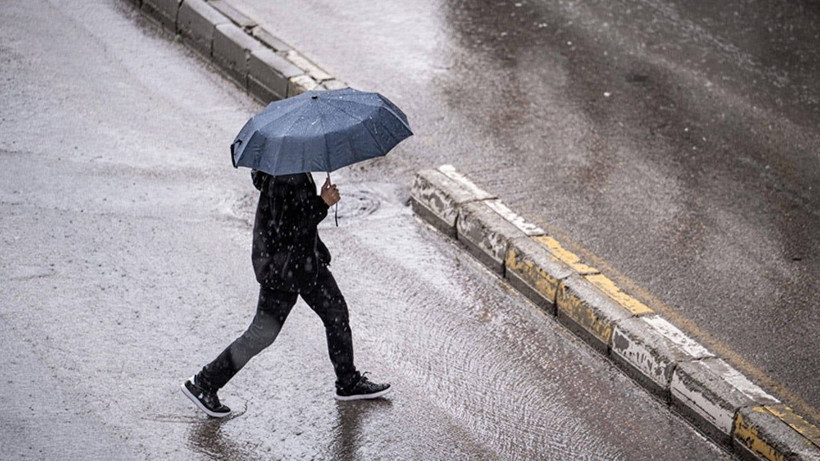 Meteoroloji il il açıkladı: Çok kuvvetli sağanak geliyor! - Resim: 9