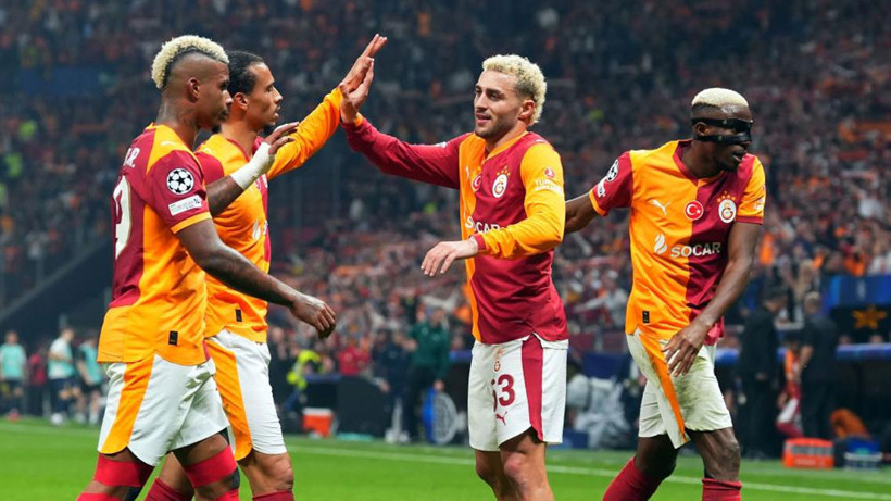 Spor yazarları Galatasaray-Bodo/Glimt maçını değerlendirdi! Victor Osimhen'i göklere çıkardılar - Resim : 2