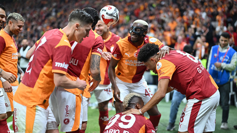 Spor yazarları Galatasaray-Göztepe maçını değerlendirdi! Victor Osimhen için olay yorum: Amatör - Resim : 2