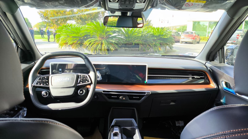 Elektrikli pikap KGM Musso Ev Türkiye'de satışa çıktı - Resim: 3