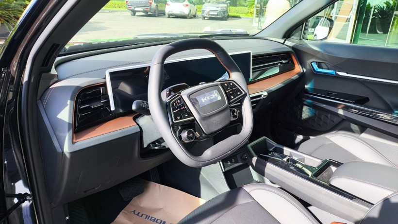 Elektrikli pikap KGM Musso Ev Türkiye'de satışa çıktı - Resim: 6